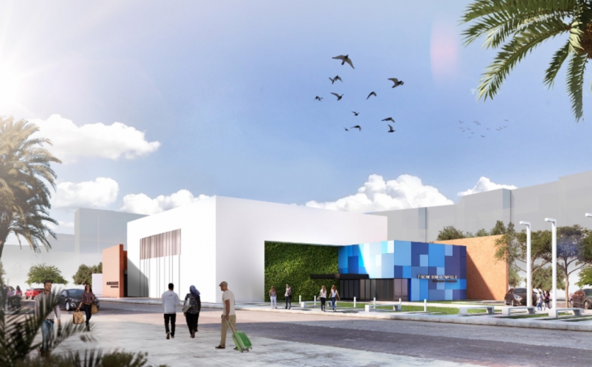 Projets dans le cadre de la Mise en Œuvre de l’Axe relatif au Développement du Secteur de la Jeunesse et des Sports